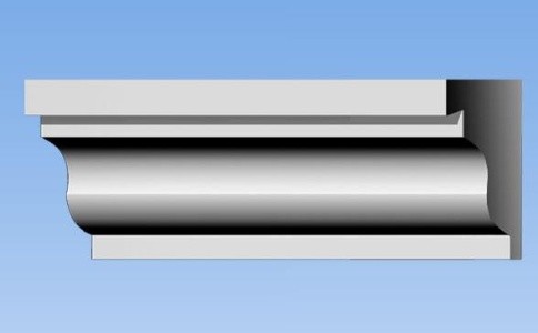 成都grc線條主要由哪些材料制造而成？